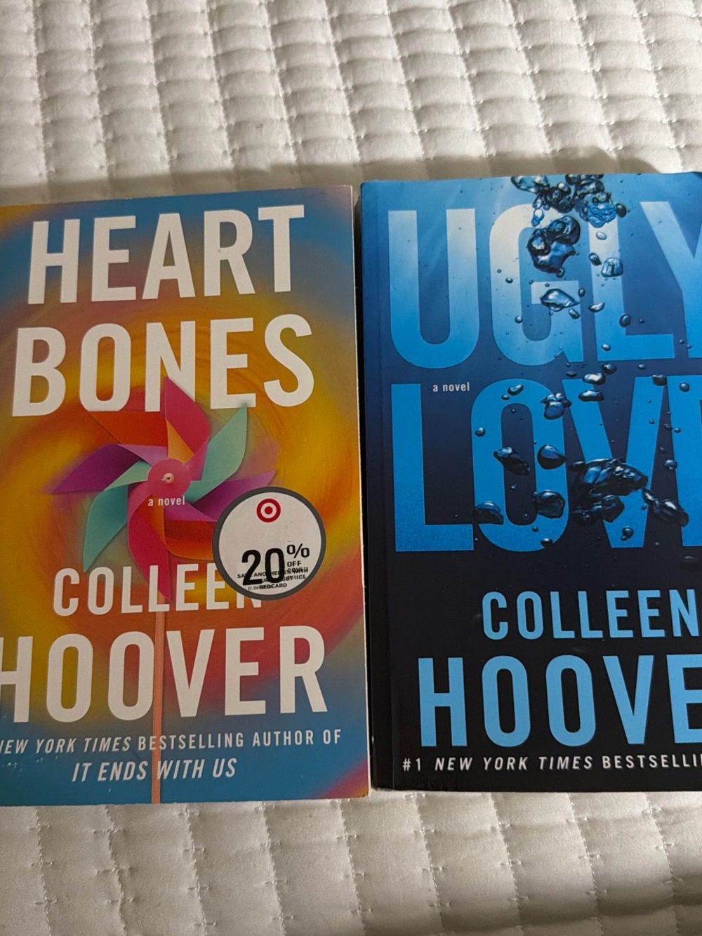 Colleen Hoover Bunk Bundle